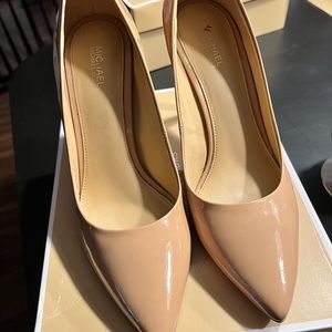 Michael Kors Patent Leather Pumps